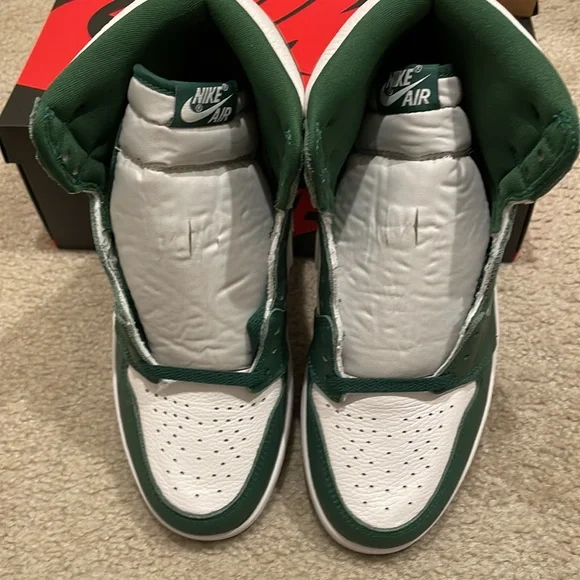 Air Jordan 1 Retro High OG Men's Shoes size 10 brand new - Picture 10 of 12